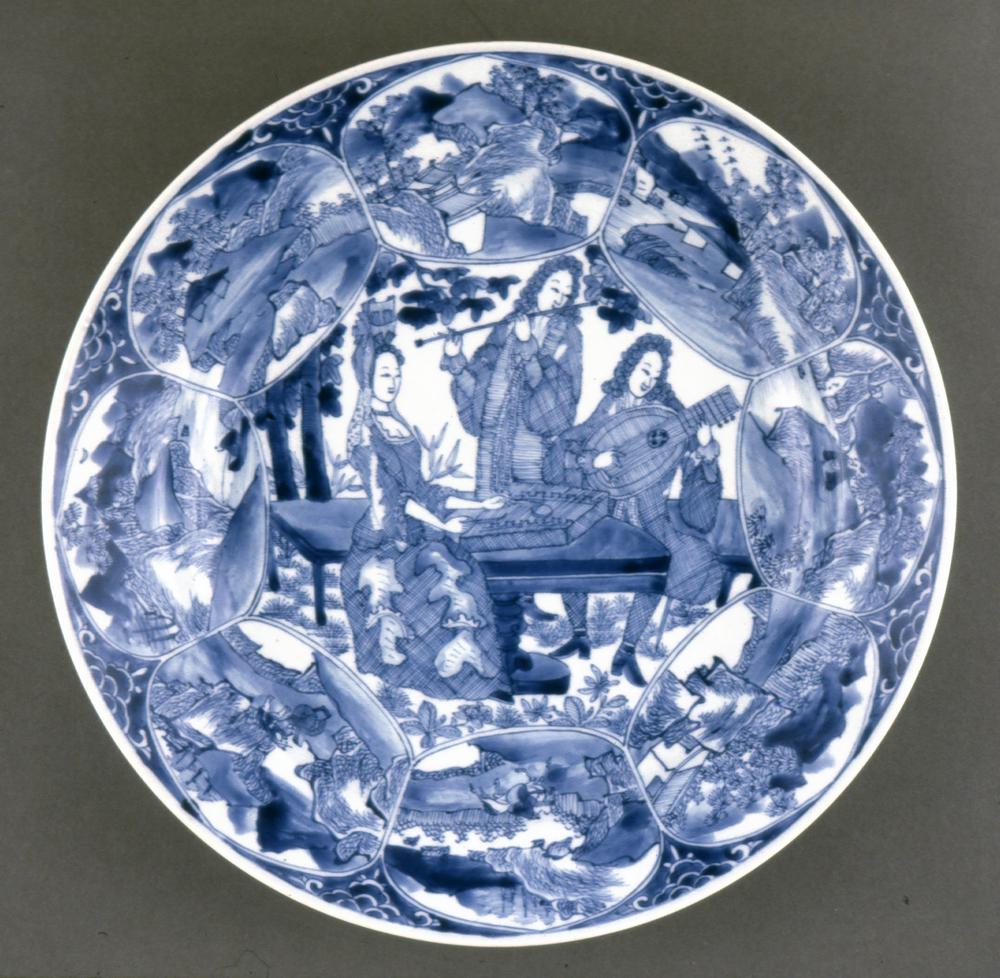 图片[1]-dish BM-1963-0422.18-China Archive